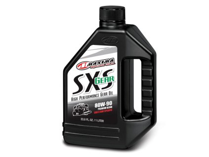 MAXIMA SXS PREMIUM GEAR 80W-90 /1L