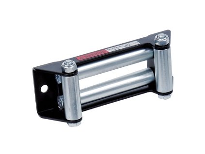 Roller fairlead, 65 mm throat for Cub 2/3