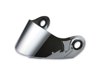 LS2 VISOR FF386/FF370/FF325 IRIDIUM SILVER