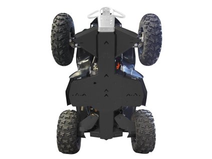 XRW SKID PLATE PHD - CAN-AM RENEGADE 1000 X XC