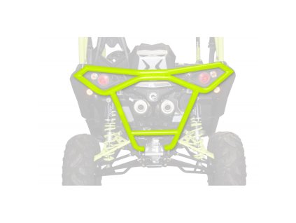 back bumper br12 green