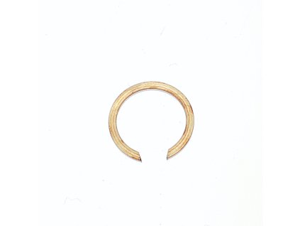 Retaining Ring: External, Smalley FSE-0050-S02 [.471 ID X .37 TH] 302 SS