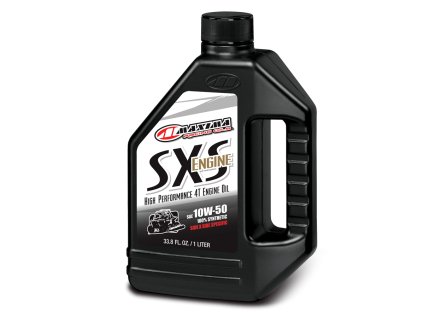 MAXIMA SXS SYNTHETIC 10W-50 / 1L