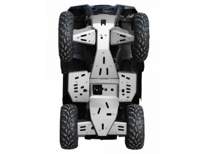 shark skid plates polaris sportsman 1000xp