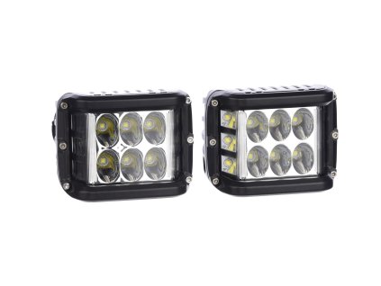 SHARK LED Single Side Shooter, CREE LED, 45W set 2 kusy