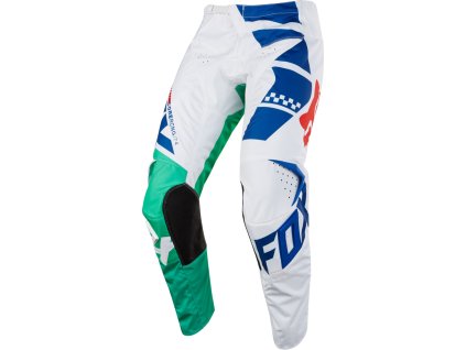 FOX 180 Sayak Pant - Green, MX (Varianta FOX 180 Sayak Pant - 34 (L), Green, MX 19429-004-MASTER)