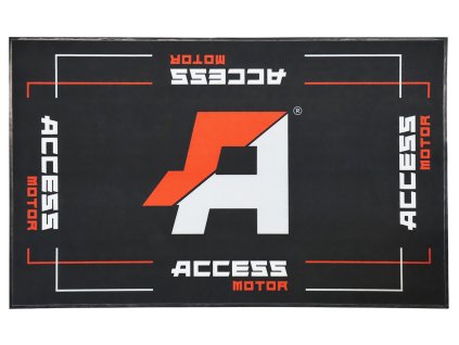 floor mat access big web