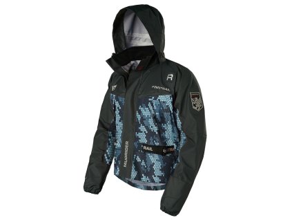 Finntrail Jacket Mudrider Camo Grey (Varianta Finntrail Jacket Mudrider Camo Grey S 5310CamoGrey-MASTER)