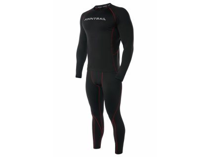 Finntrail Thermal Underwear Thermo Black (Varianta Finntrail Thermal Underwear Thermo XXXL 6304-MASTER)