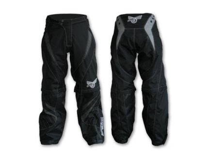 Pants Access 600D black/grey 28