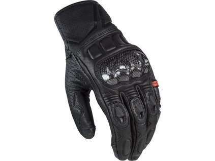 LS2 SPARK MAN GLOVES BLACK (Varianta LS2 SPARK MAN GLOVES BLACK M)