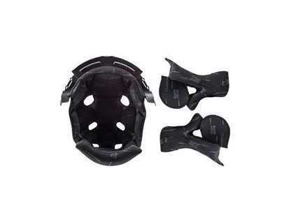 LS2 LINER MX470 BLACK (Varianta LS2 LINER MX470 BLACK S)