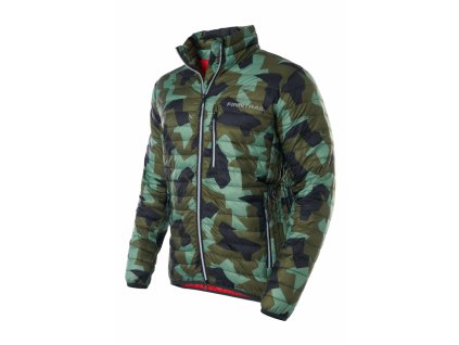 Finntrail Thermal Jacket Master CamoArmy (Varianta Finntrail Thermal Jacket Master CamoArmy S)