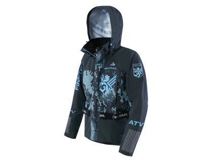 Finntrail Jacket Rachel Lady CamoGrey (Varianta Finntrail Jacket Rachel Lady CamoGrey XS)