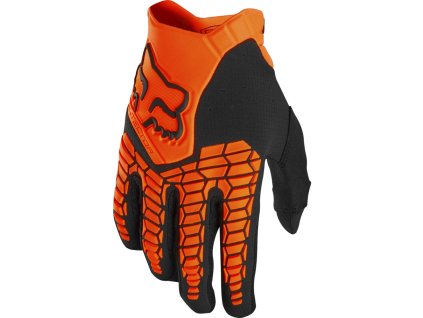 FOX Pawtector Glove - Fluo Orange MX (Varianta FOX Pawtector Glove - M, Fluo Orange MX)