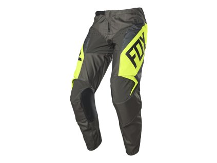 FOX 180 Revn Pant - Fluo Yellow MX (Varianta FOX 180 Revn Pant - 30 (M), Fluo Yellow MX)