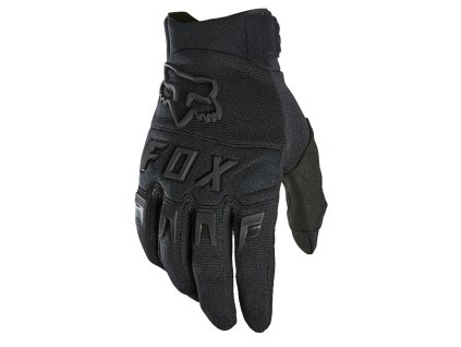 FOX Dirtpaw Glove - Black - Black/Black MX (Varianta FOX Dirtpaw Glove - Black - S, Black/Black MX)