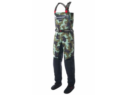 Finntrail Waders Speedmaster CamoArmy (Varianta Finntrail Waders Speedmaster CamoArmy S)