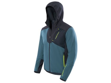 Finntrail Jacket Nitro Blue (Varianta Finntrail Jacket Nitro Blue L)