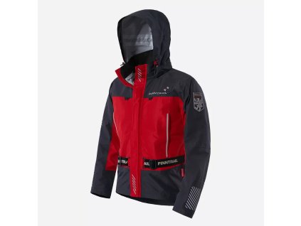 Finntrail Jacket Mudway Red (Varianta Finntrail Jacket Mudway Red M)