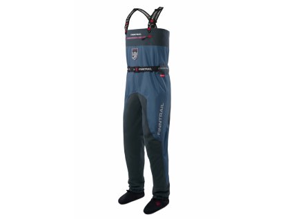 Finntrail Waders Aquamaster Blue (Varianta Finntrail Waders Aquamaster Blue S)
