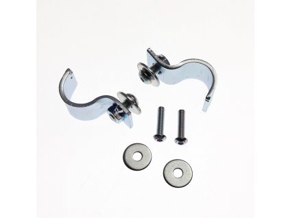 SHARK Mounting kit - 2 clamps
