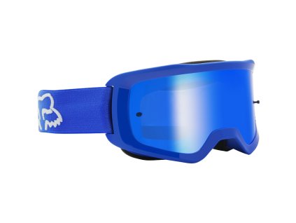 FOX Main Stray Goggle - Spark - OS, Blue MX