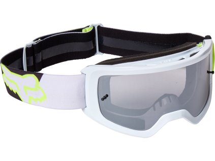 FOX Main Skew Goggle - Spark - OS, Fluo Yellow MX