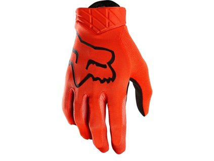 FOX Airline Glove - Orange MX (Varianta FOX Airline Glove - XL, Orange MX)