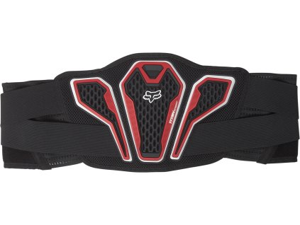 FOX Titan Sport Belt - Black MX (Varianta FOX Titan Sport Belt - S/M, Black MX)