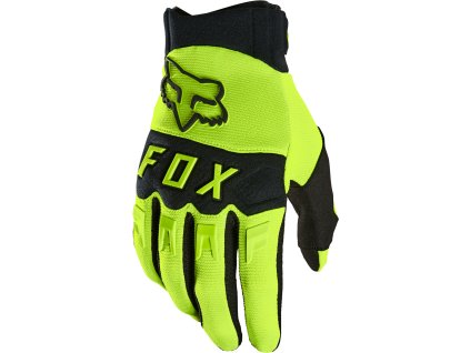 FOX Dirtpaw Ce Glove - Fluo Yellow MX (Varianta FOX Dirtpaw Ce Glove - 3XL, Fluo Yellow MX)