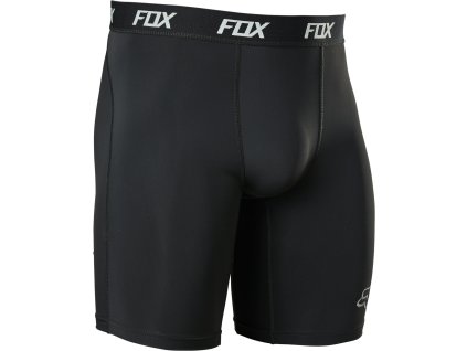 FOX Base Layer Short - S, Black MX