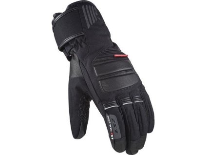 LS2 FROST MAN GLOVES BLACK (Varianta LS2 FROST MAN GLOVES BLACK S)