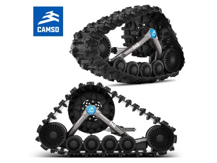 Camso X4S TRACK (ATV/UTV) (Varianta Camso X4S TRACK, P242-ZZ-1717)