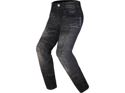 LS2 DAKOTA LADY JEANS BLACK (Varianta LS2 DAKOTA LADY JEANS BLACK XL)