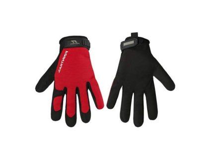Finntrail Gloves Eagle Red (Varianta Finntrail Gloves Eagle Red M)