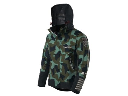Finntrail Jacket Speedmaster CamoArmy (Varianta Finntrail Jacket Speedmaster CamoArmy XS)
