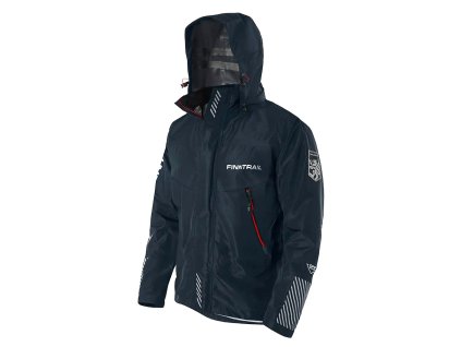 Finntrail Jacket Speedmaster Graphite (Varianta Finntrail Jacket Speedmaster Graphite  S)