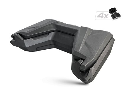 asp ax90 shark accessories 2025 cf