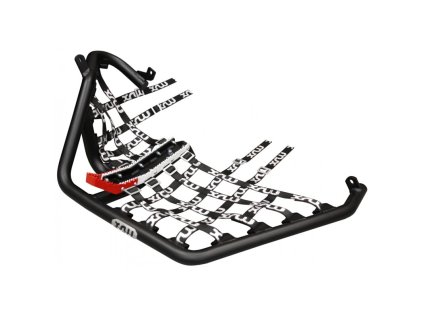 XRW NERF BAR Q1 PRO BLACK (Varianta XRW NERF BAR Q1 PRO BLACK - SUZUKI LTR 450)