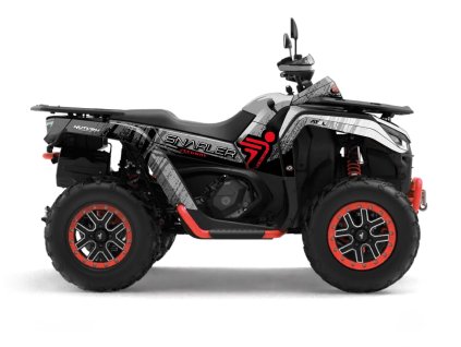 snarler at6l gris 30952