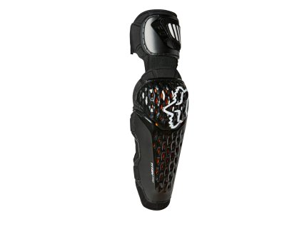 FOX Titan Pro D3O Elbow Guard, Ce, Black MX23 (Varianta FOX Titan Pro D3O Elbow Guard, Ce  - L/XL, Black MX23)