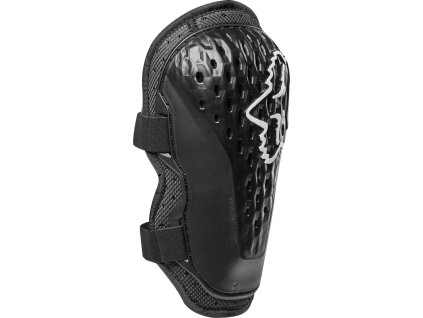 FOX Titan Sport Elbow Guard, Ce, Black MX23 (Varianta FOX Titan Sport Elbow Guard, Ce  - L/XL, Black MX23)