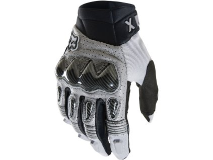 FOX Bomber Glove Ce, Black/Grey MX23 (Varianta FOX Bomber Glove Ce  - 2XL, Black/Grey MX23)