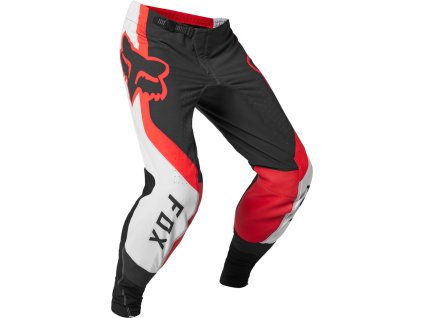 FOX Flexair Efekt Pant, Fluo RED MX23 (Varianta FOX Flexair Efekt Pant  - 30, Fluo RED MX23)