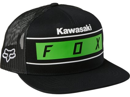 FOX Kawi Stripes Sb Hat - OS, Black