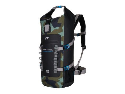 Finntrail Bag Expedition CamoArmy 40L