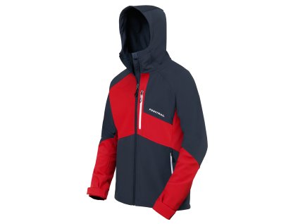 Finntrail Jacket Tactic Red (Varianta Finntrail Jacket Tactic Red XS)