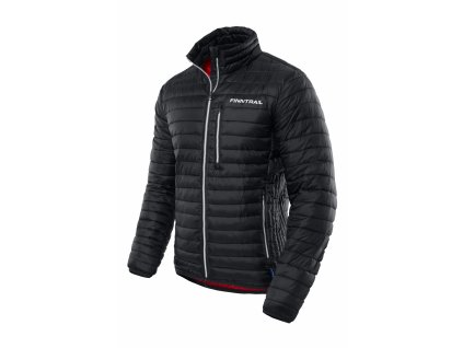 Finntrail Thermal Jacket Master Graphite (Varianta Finntrail Thermal Jacket Master Graphite S)