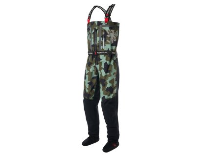 Finntrail Waders Speedmaster-Z CamoArmy (Varianta Finntrail Waders Speedmaster-Z CamoArmy S)